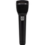 Electro Voice ND96 Supercardioid Dynamic Vocal Microphone Front View